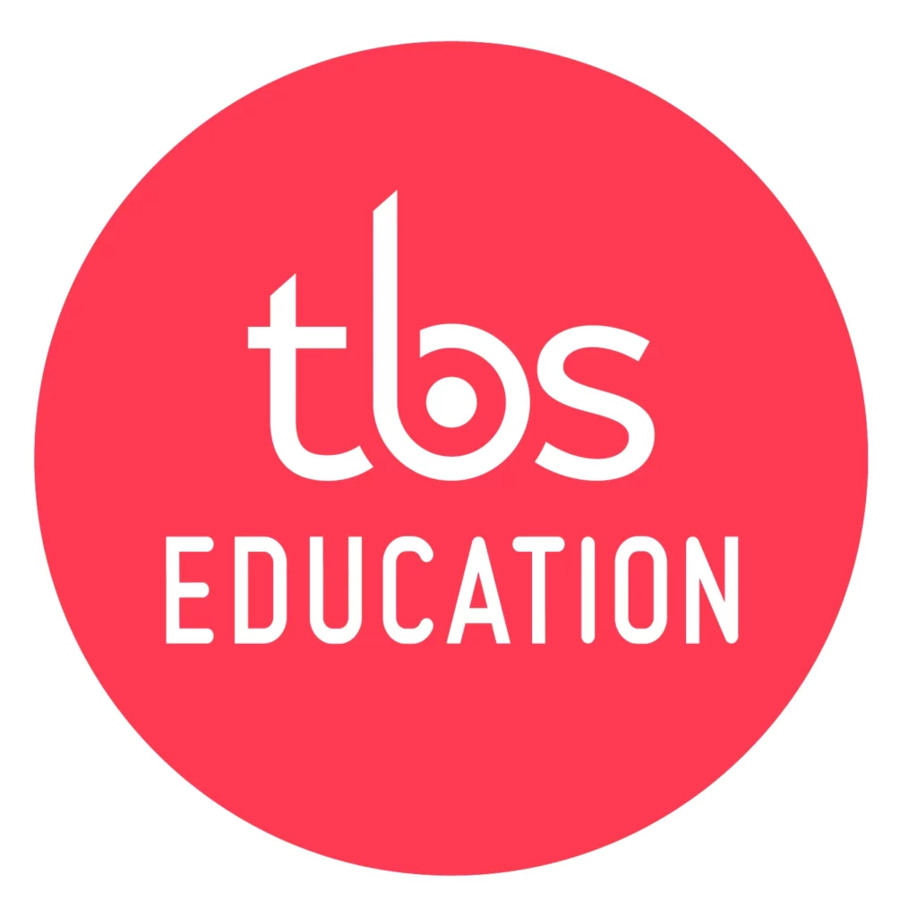 Logo TBS Education